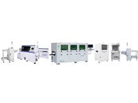 Panasonic AV131 Insertion Production Line